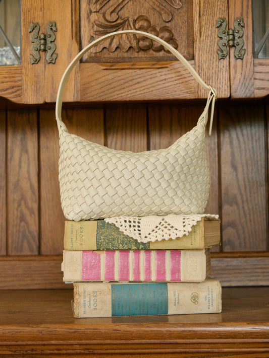 AUDREY SMALL - BEIGE