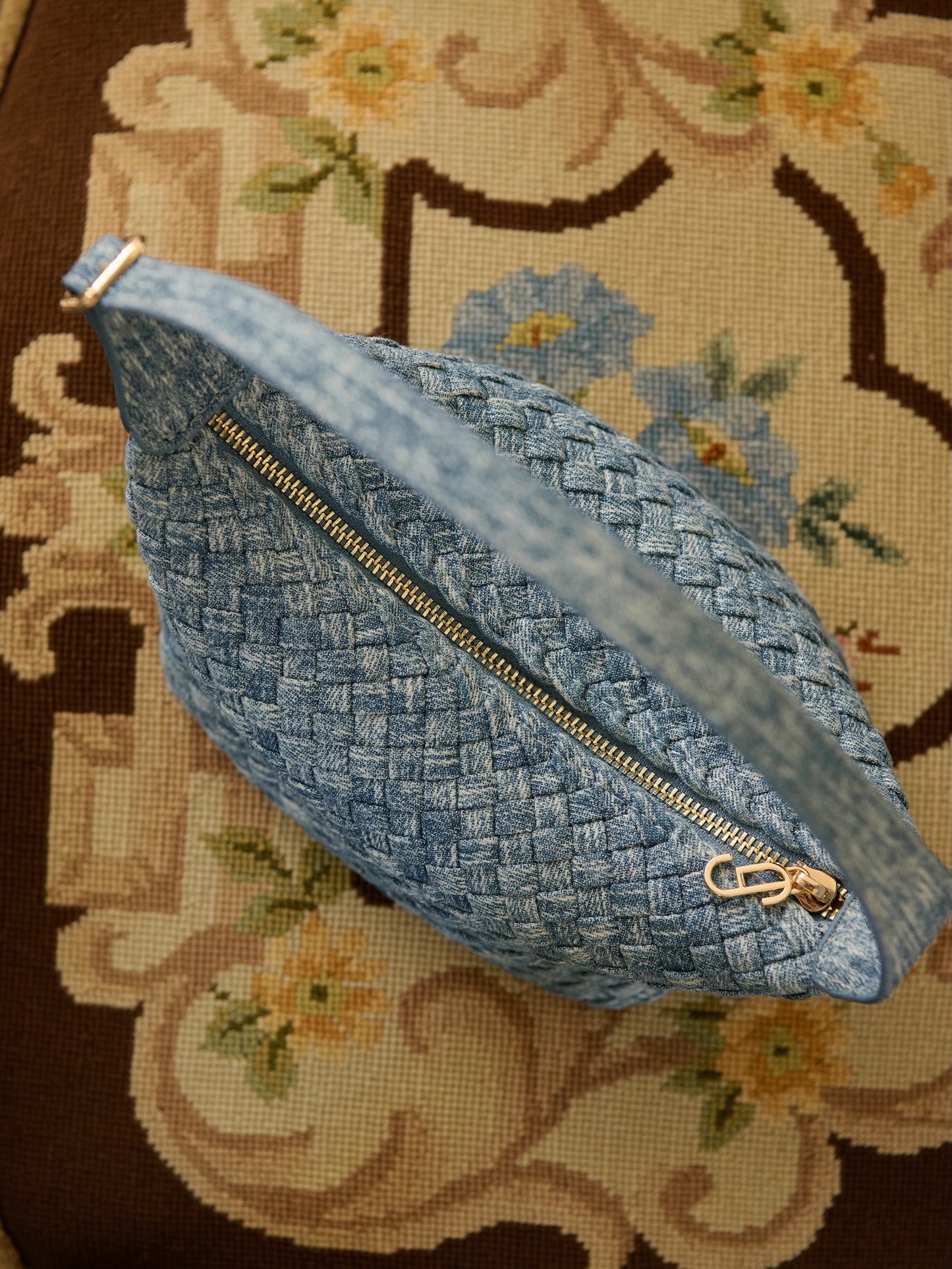 AUDREY MEDIUM - DENIM