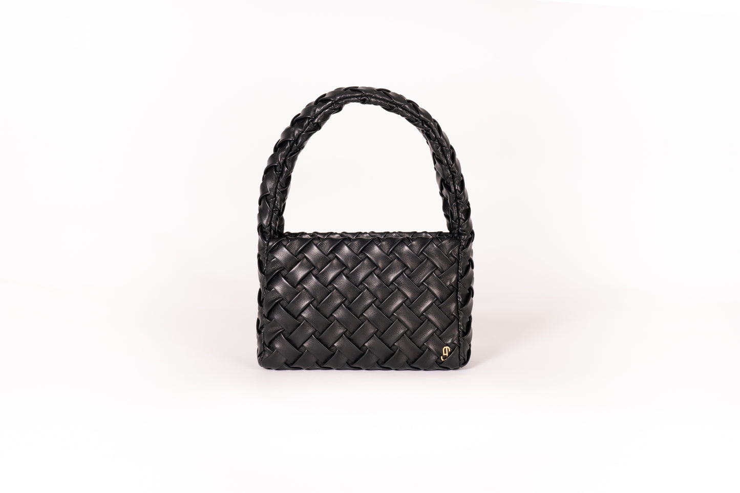 PARIS SHOULDER BAG - BLACK