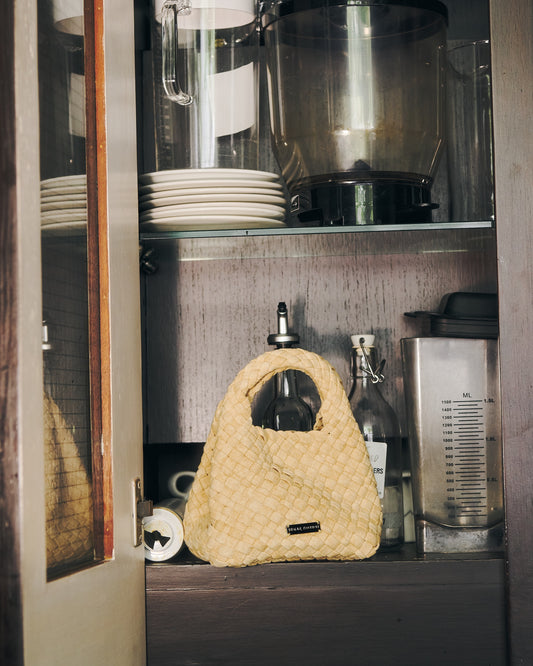 MINI MAY BAG - BUTTER