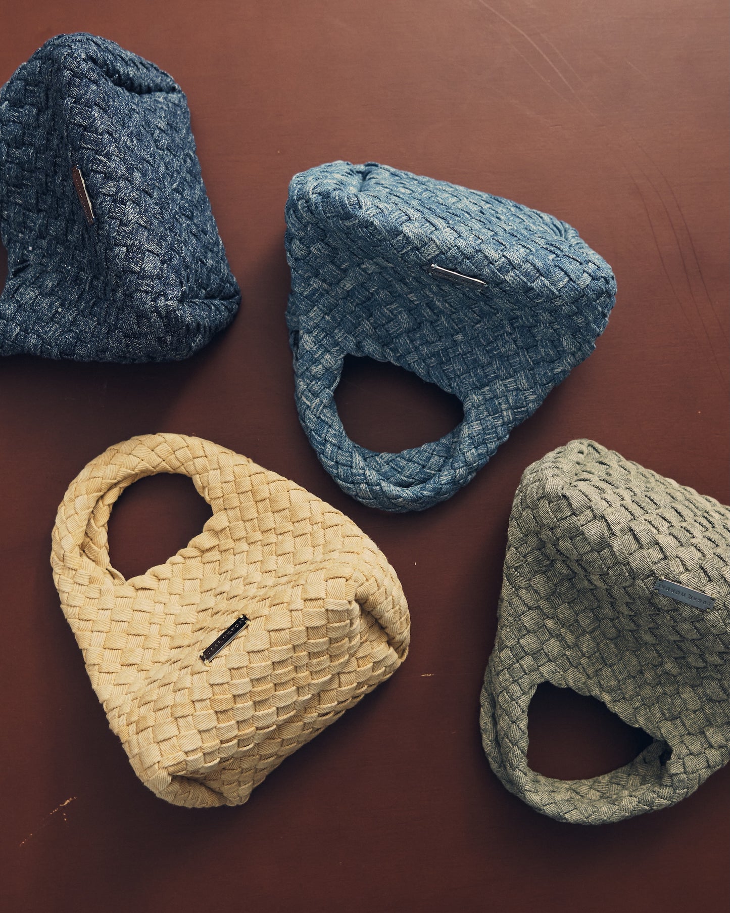 MINI MAY BAG - MATCHA