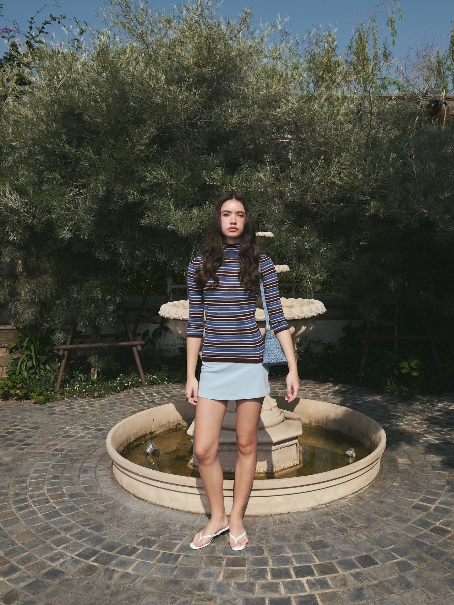AUDREY SMALL - DENIM