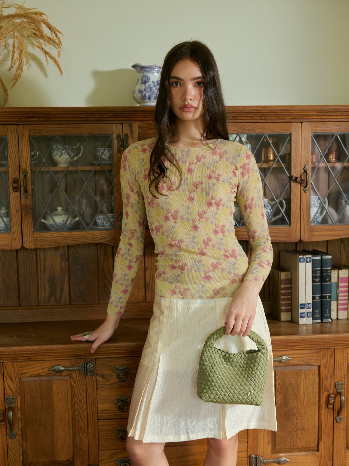 PIPER MINI - OLIVE