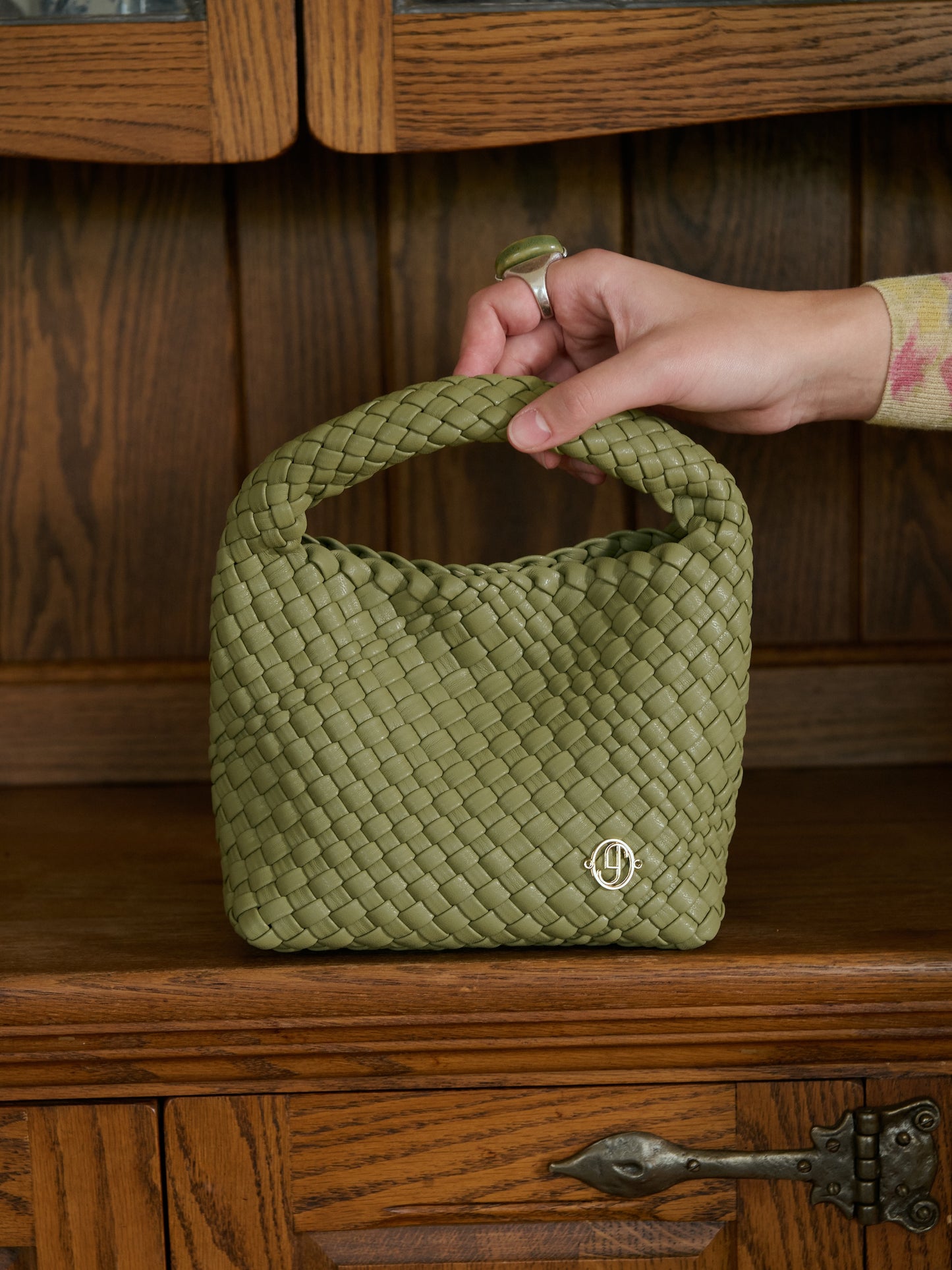 PIPER MINI - OLIVE