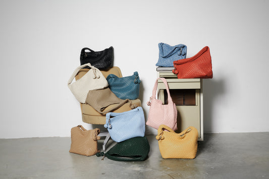 DEFECT - POPPY SHOULDER BAG