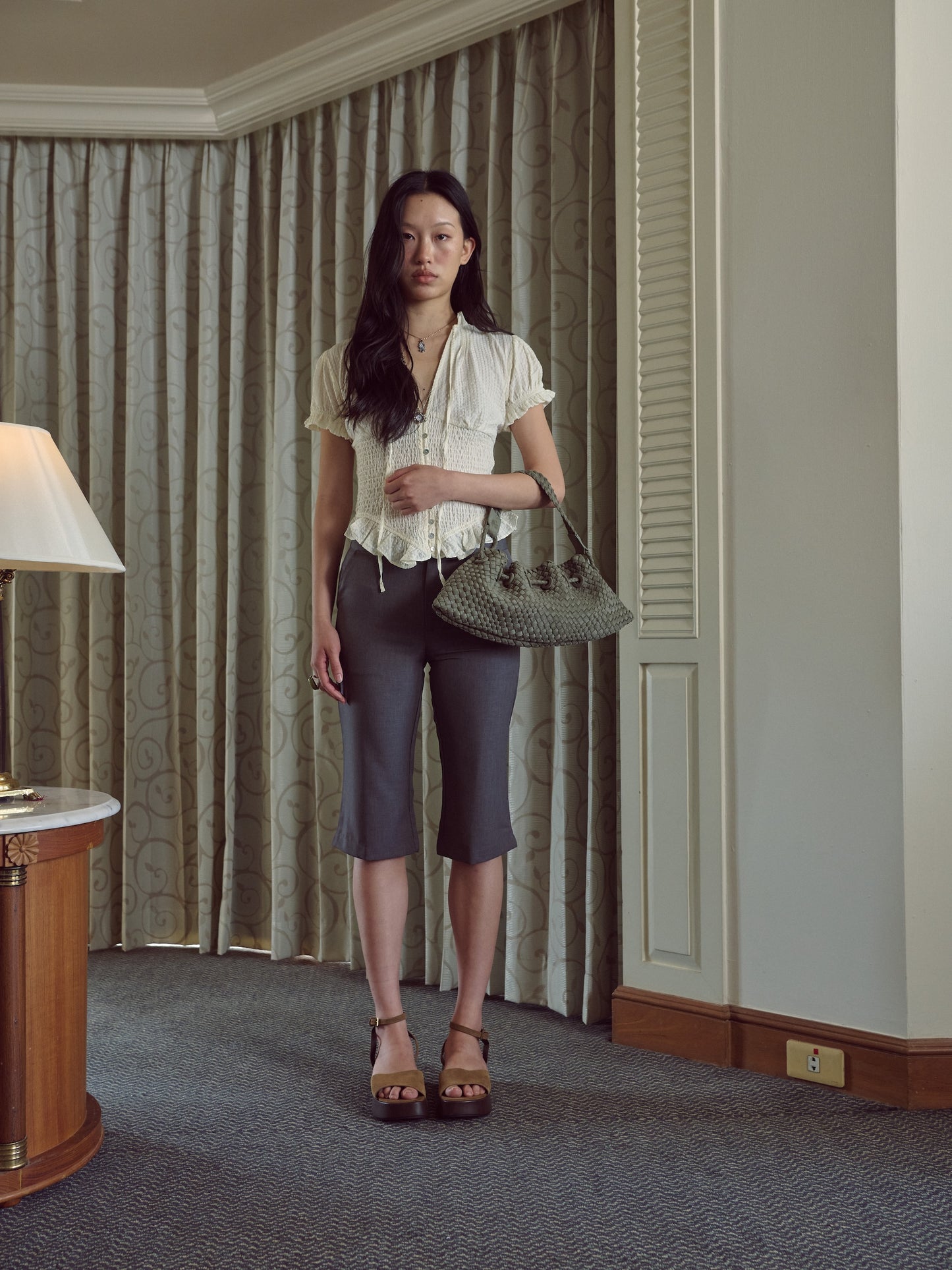 PIE BAG - GREEN