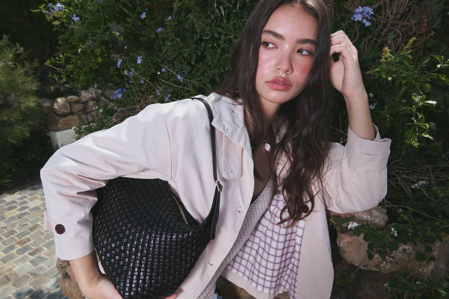 AUDREY MEDIUM - BLACK