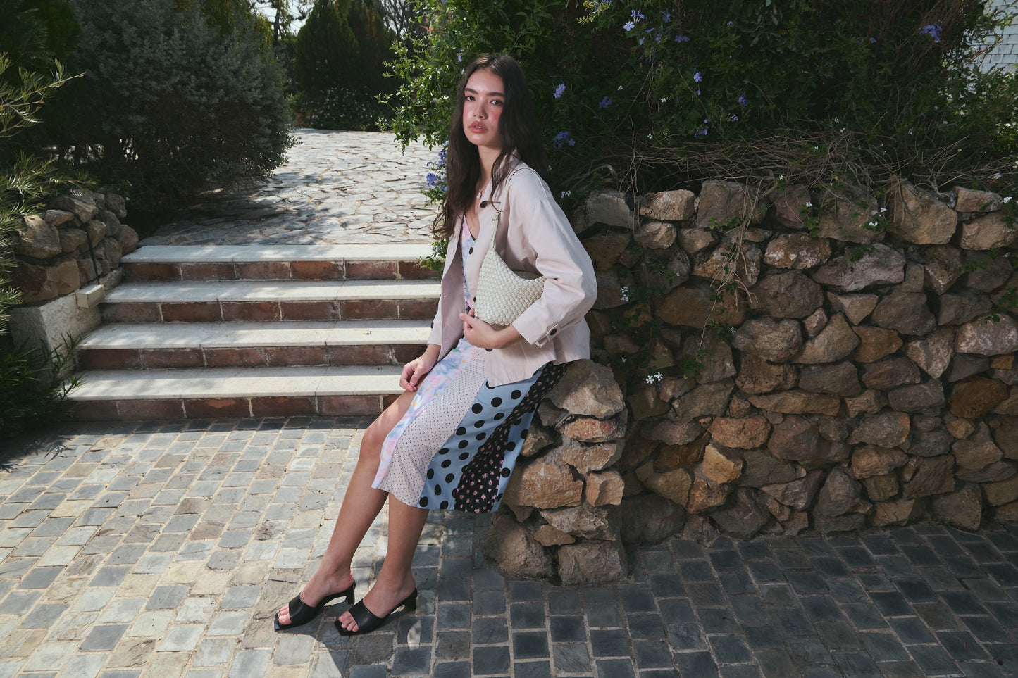 AUDREY MEDIUM - BEIGE