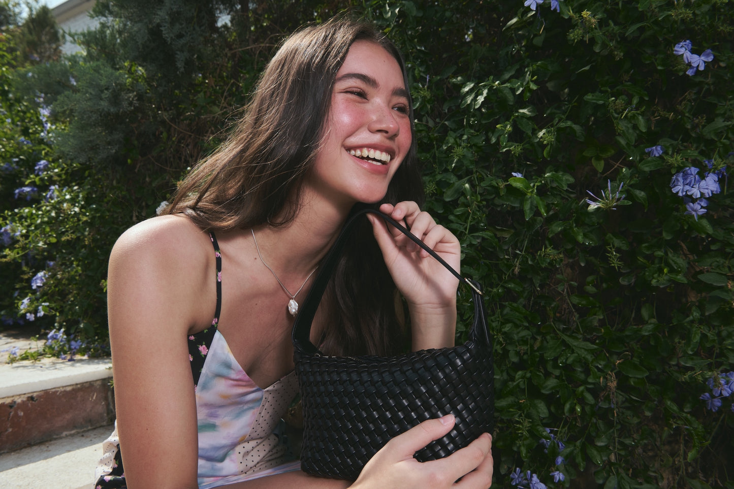 AUDREY SMALL - BLACK