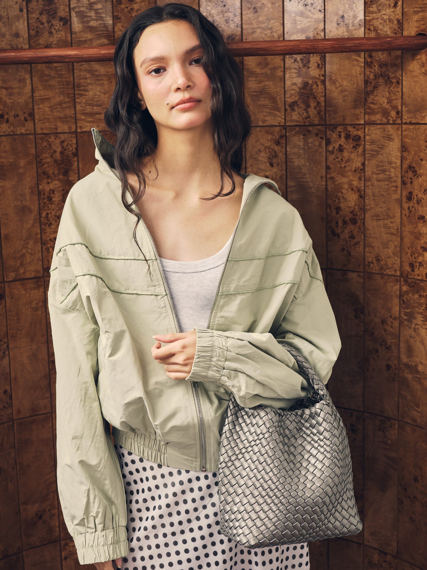 PIPER SMALL - SILVER