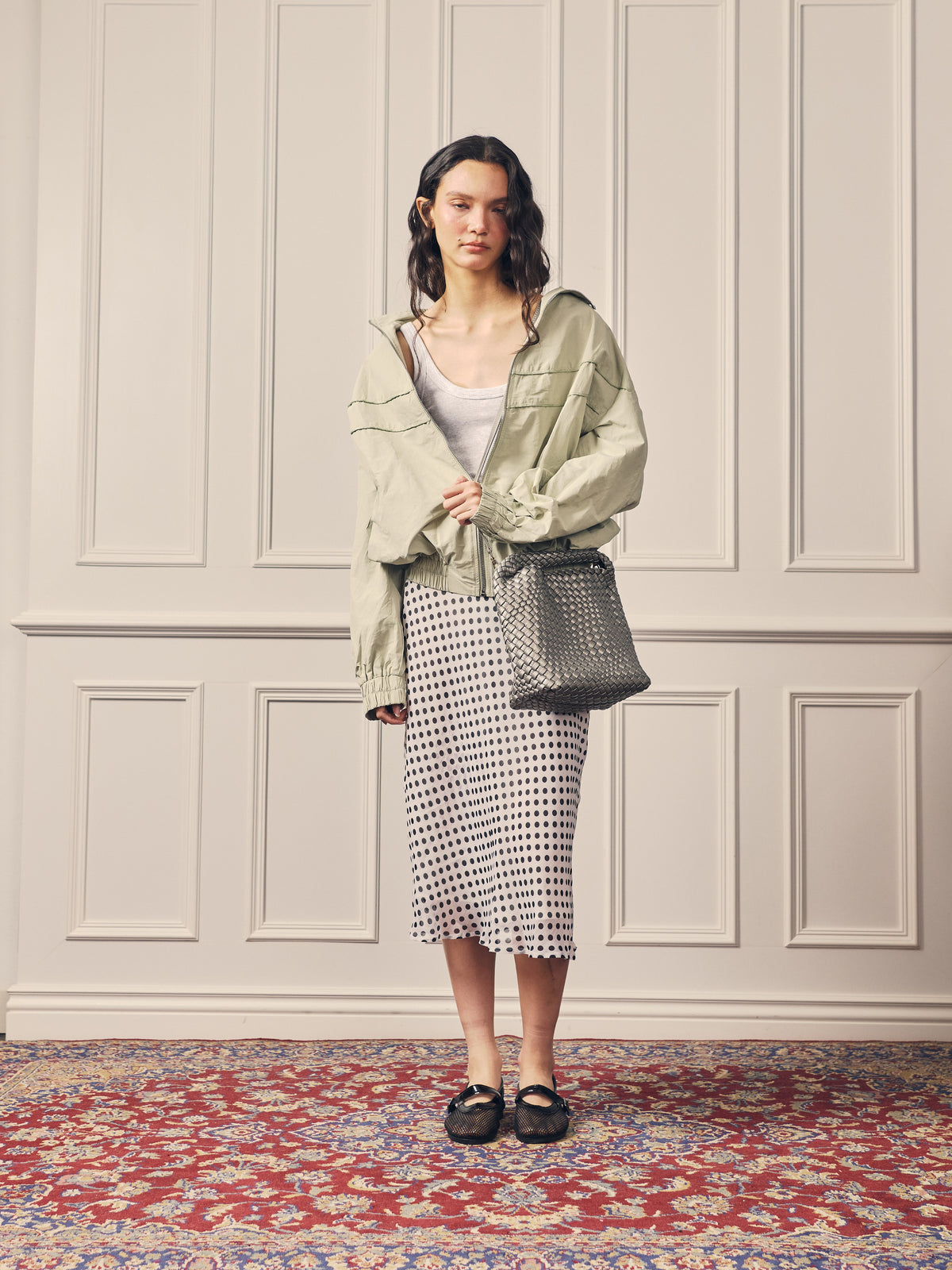 PIPER SMALL - SILVER