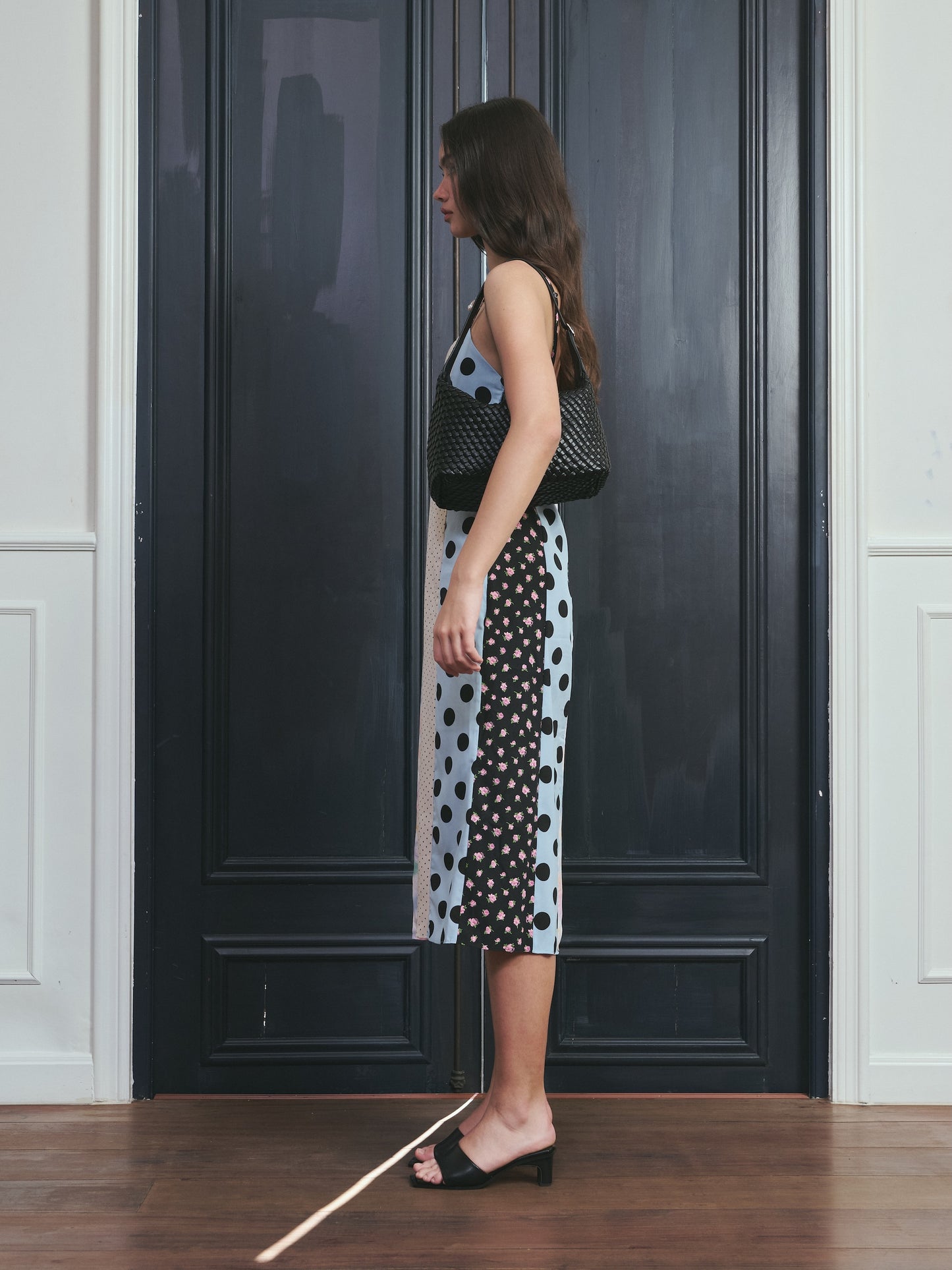 AUDREY MEDIUM - BLACK