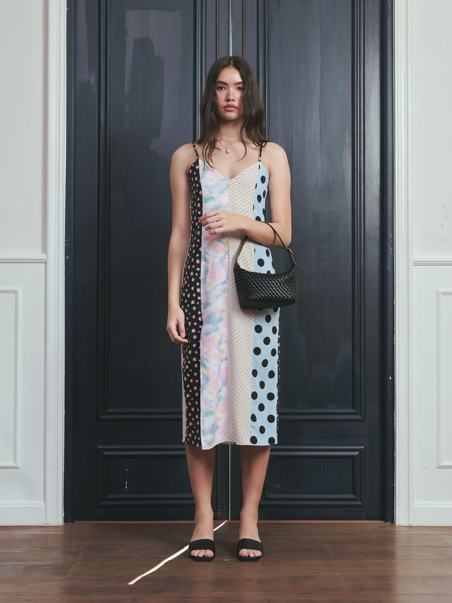 AUDREY SMALL - BLACK