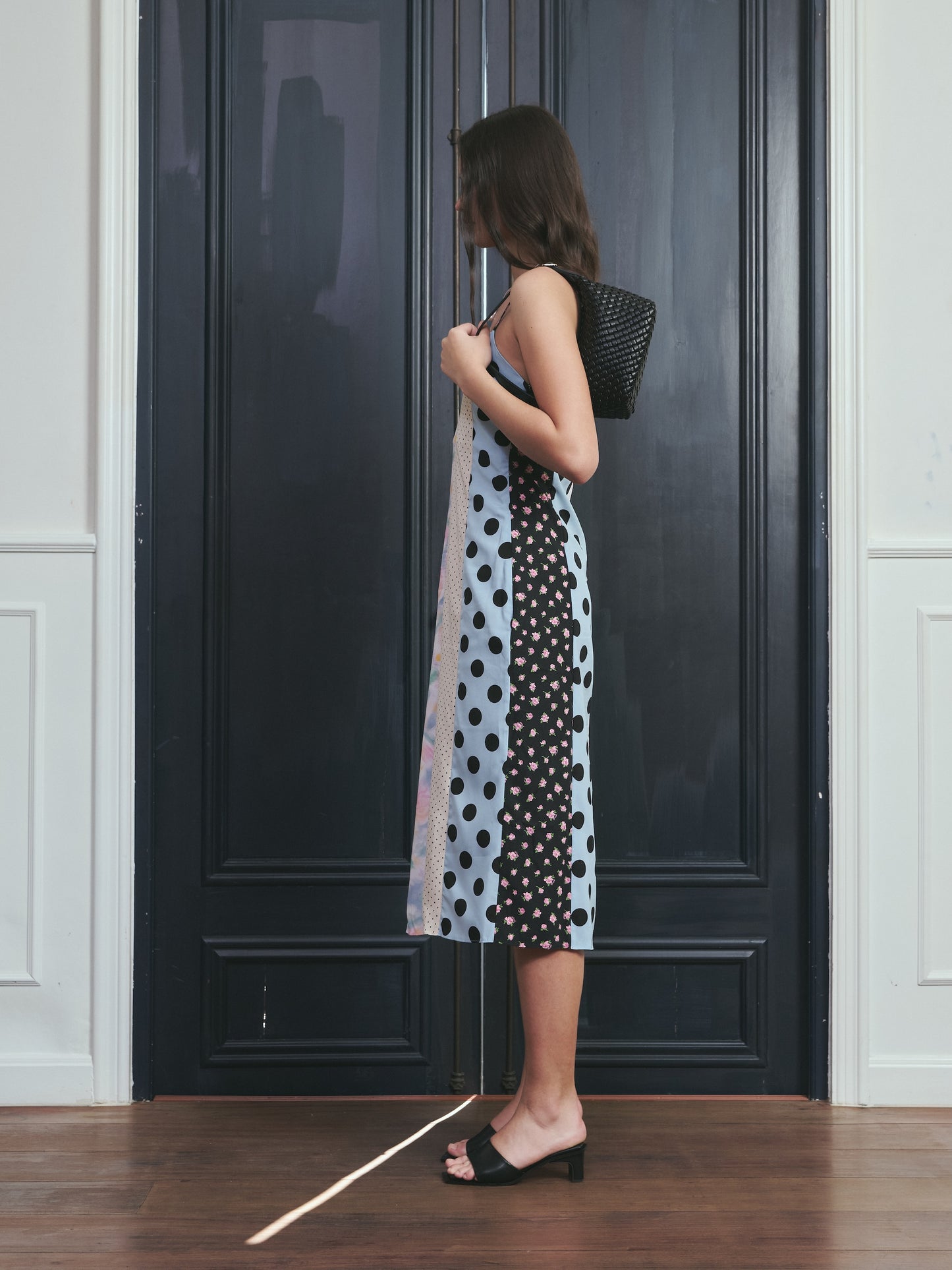 AUDREY SMALL - BLACK