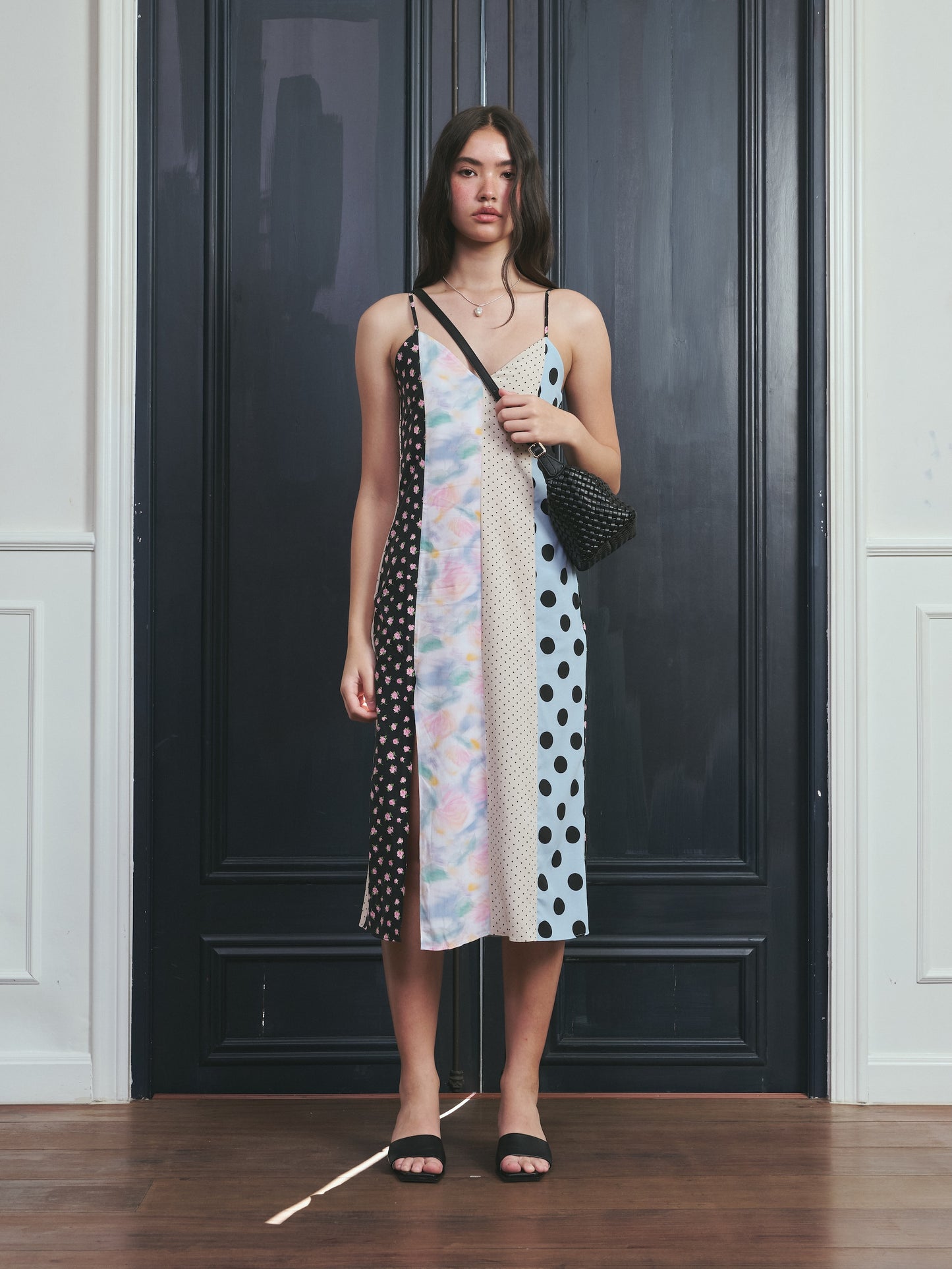 AUDREY SMALL - BLACK