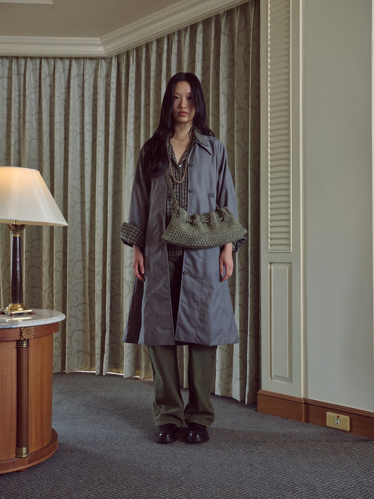 PIE BAG - GREEN