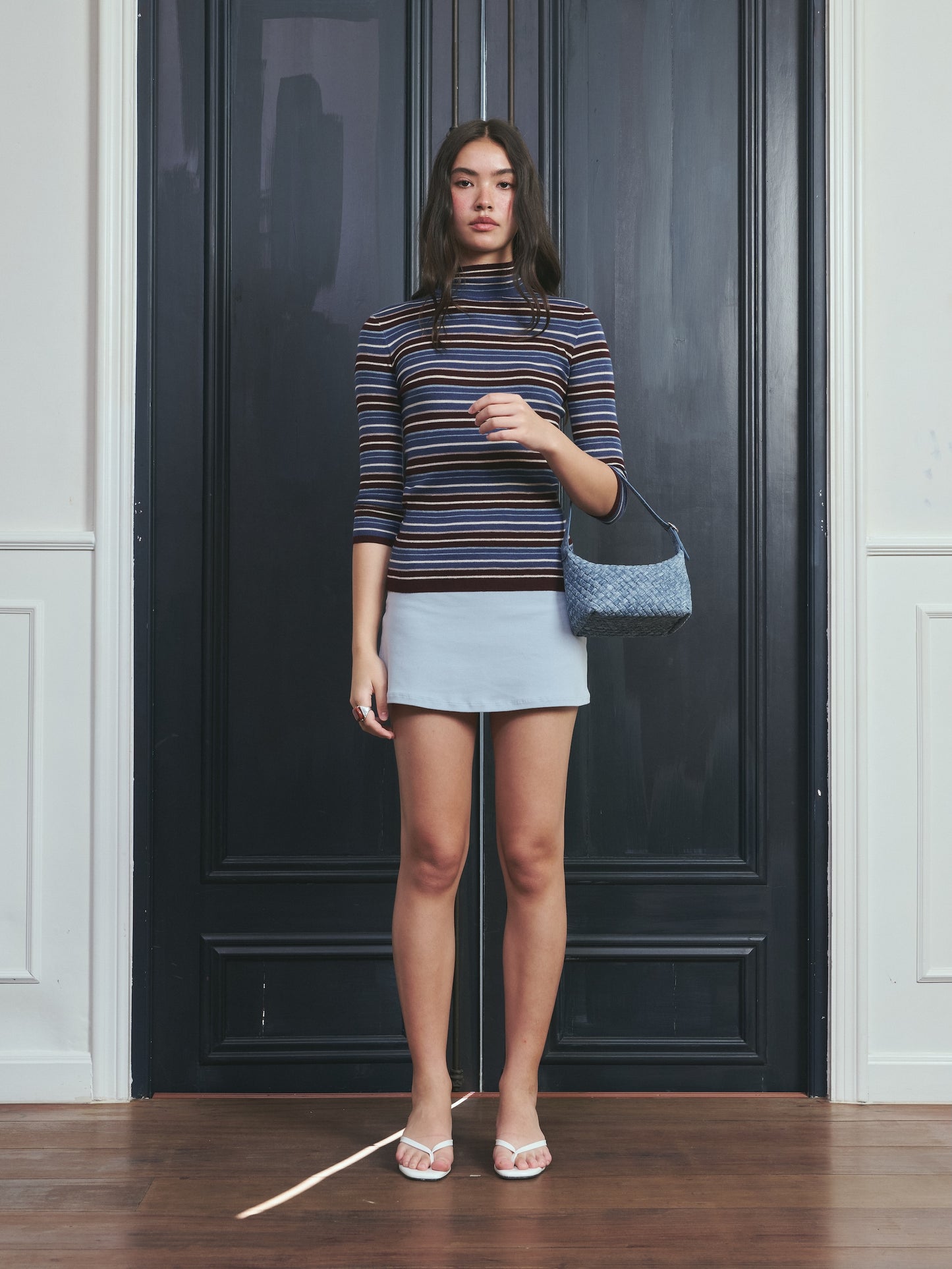 AUDREY SMALL - DENIM