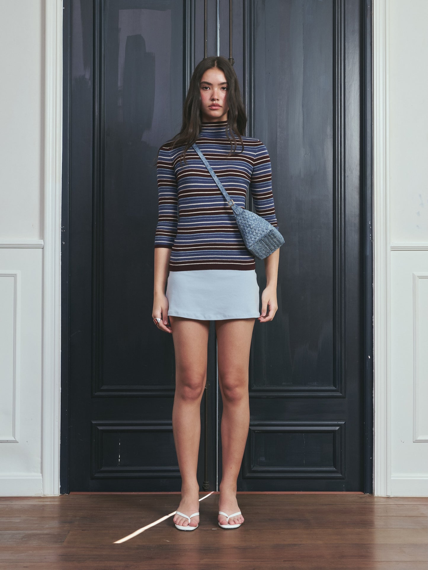 AUDREY SMALL - DENIM