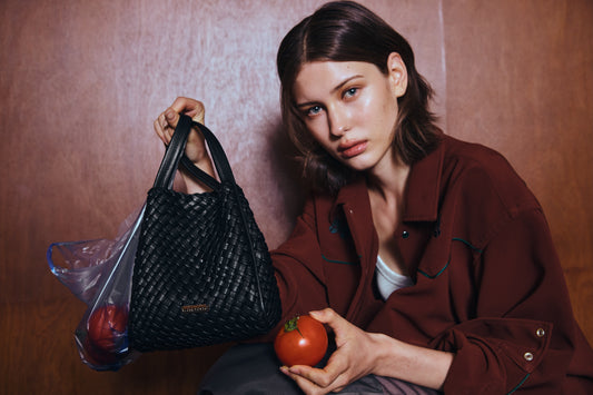 CHARLIE BAG - BLACK