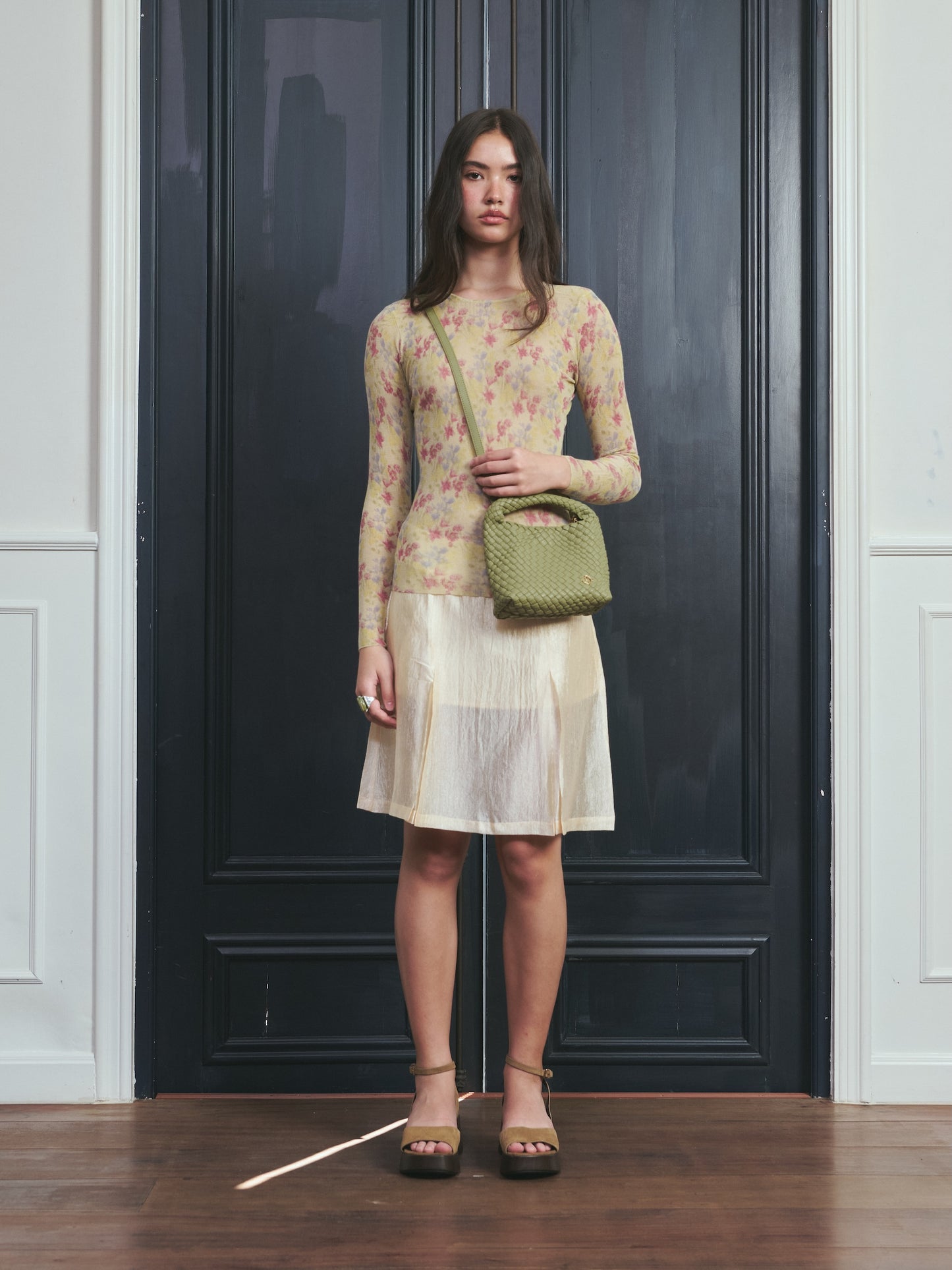 PIPER MINI - OLIVE