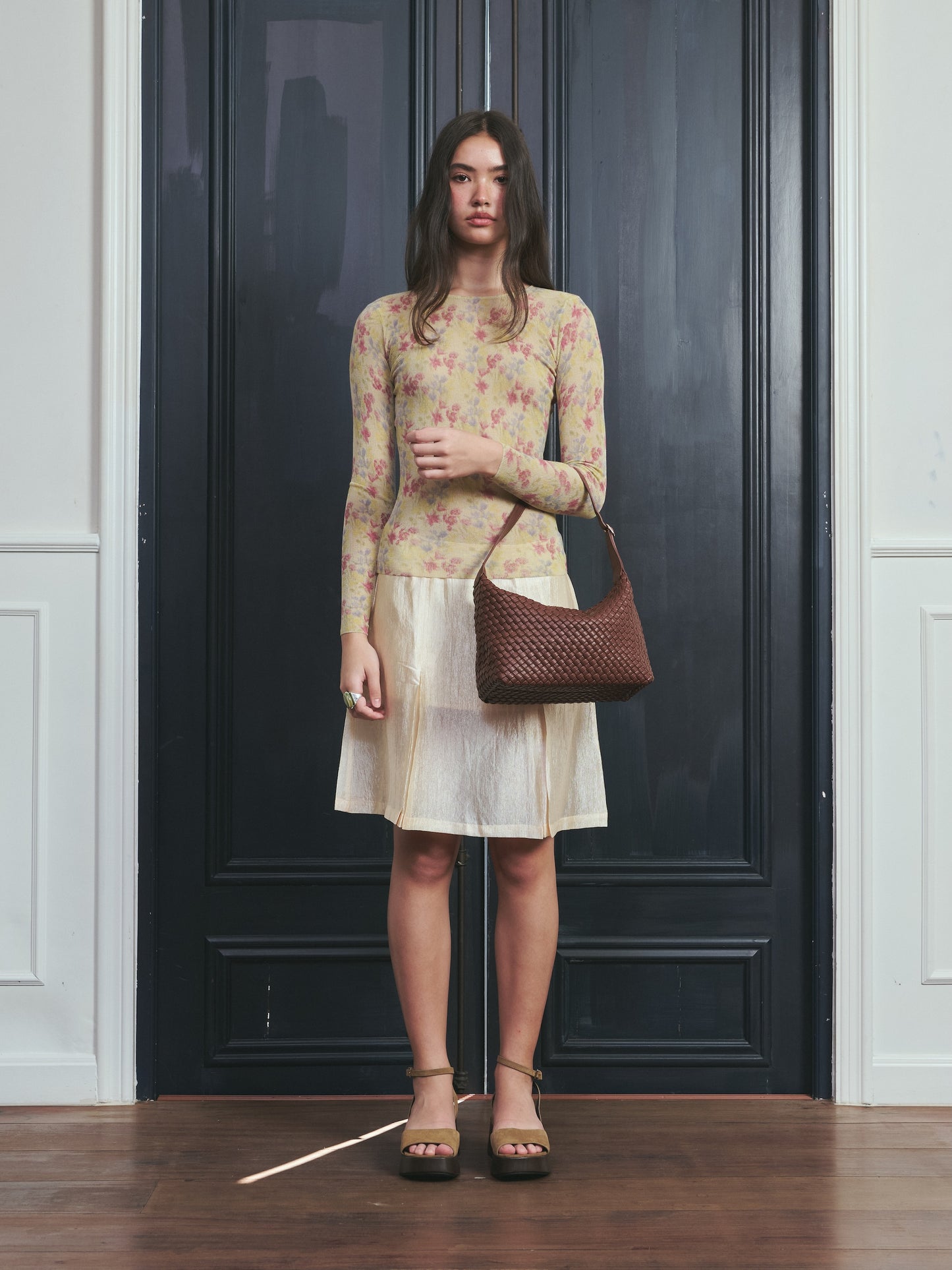 AUDREY MEDIUM - MOCHA