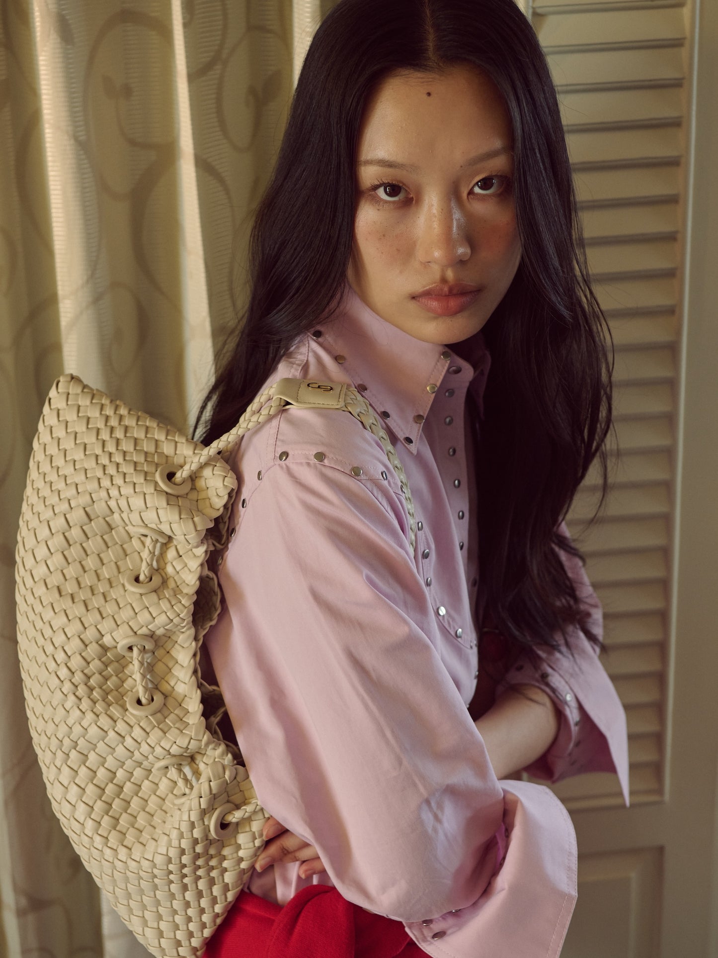 PIE BAG - BEIGE