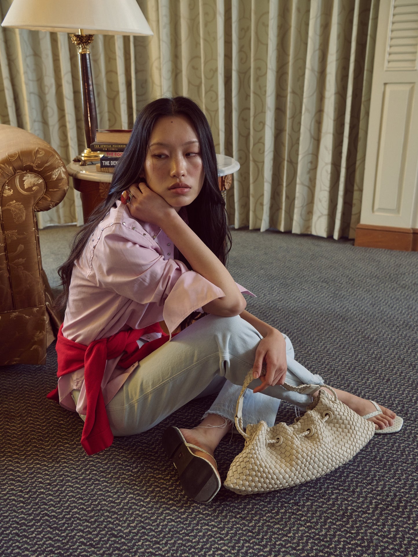 PIE BAG - BEIGE