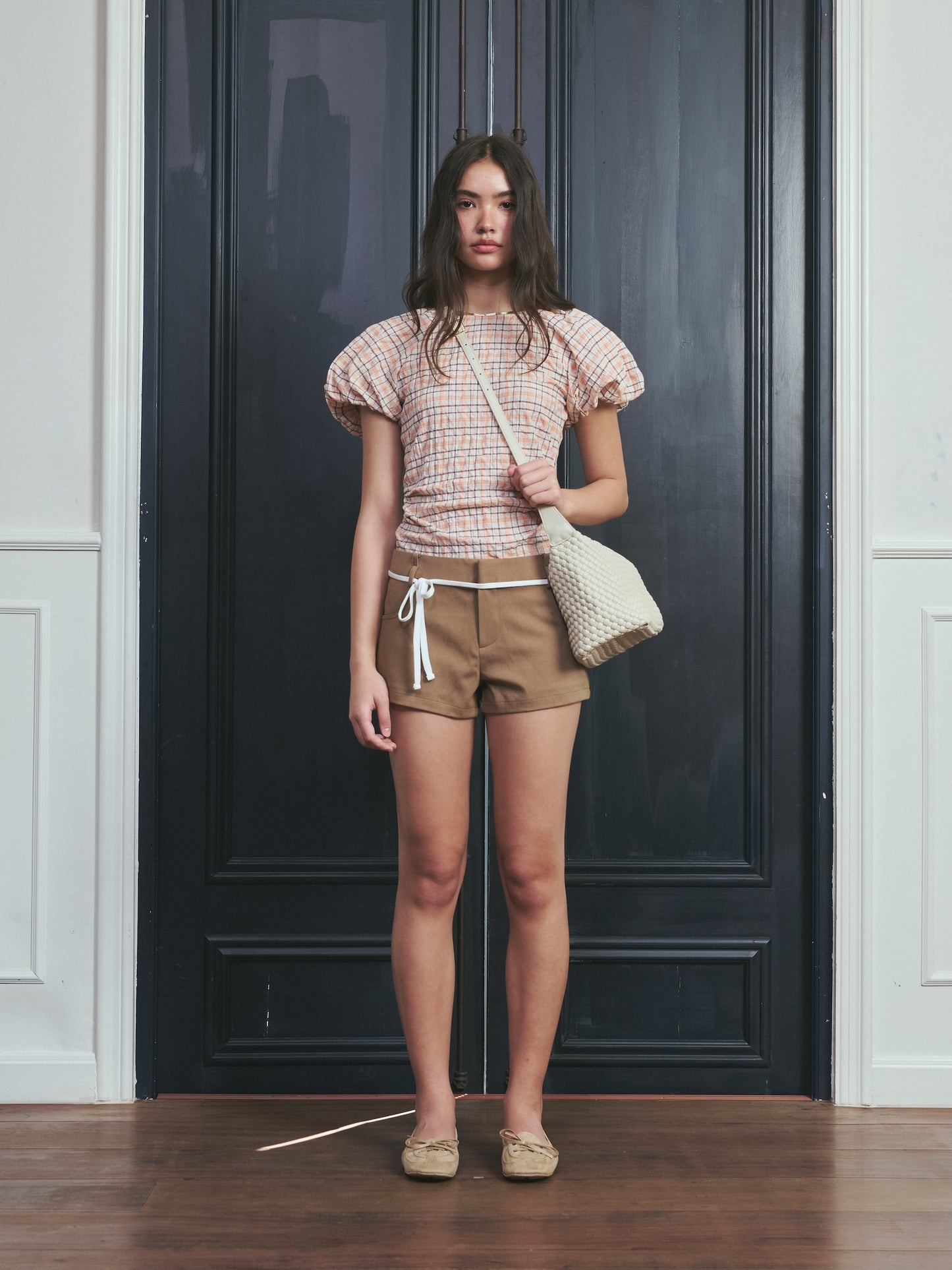 AUDREY MEDIUM - BEIGE