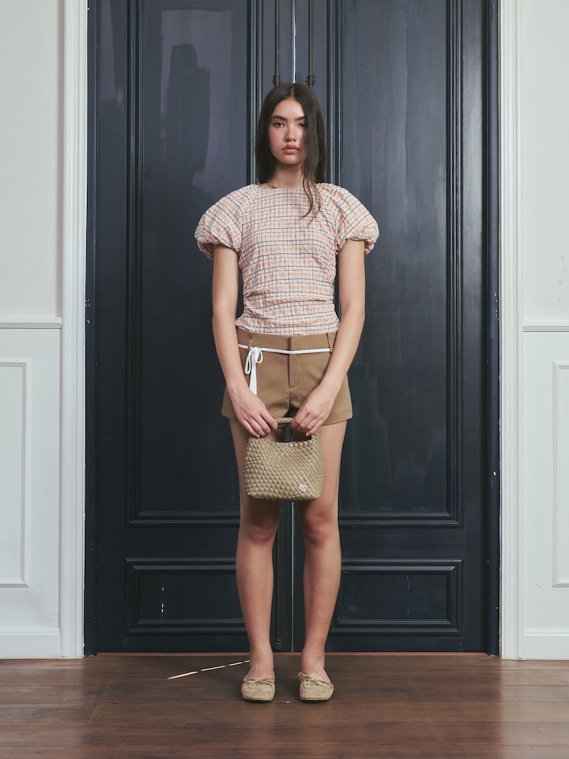 PIPER MINI - TAUPE