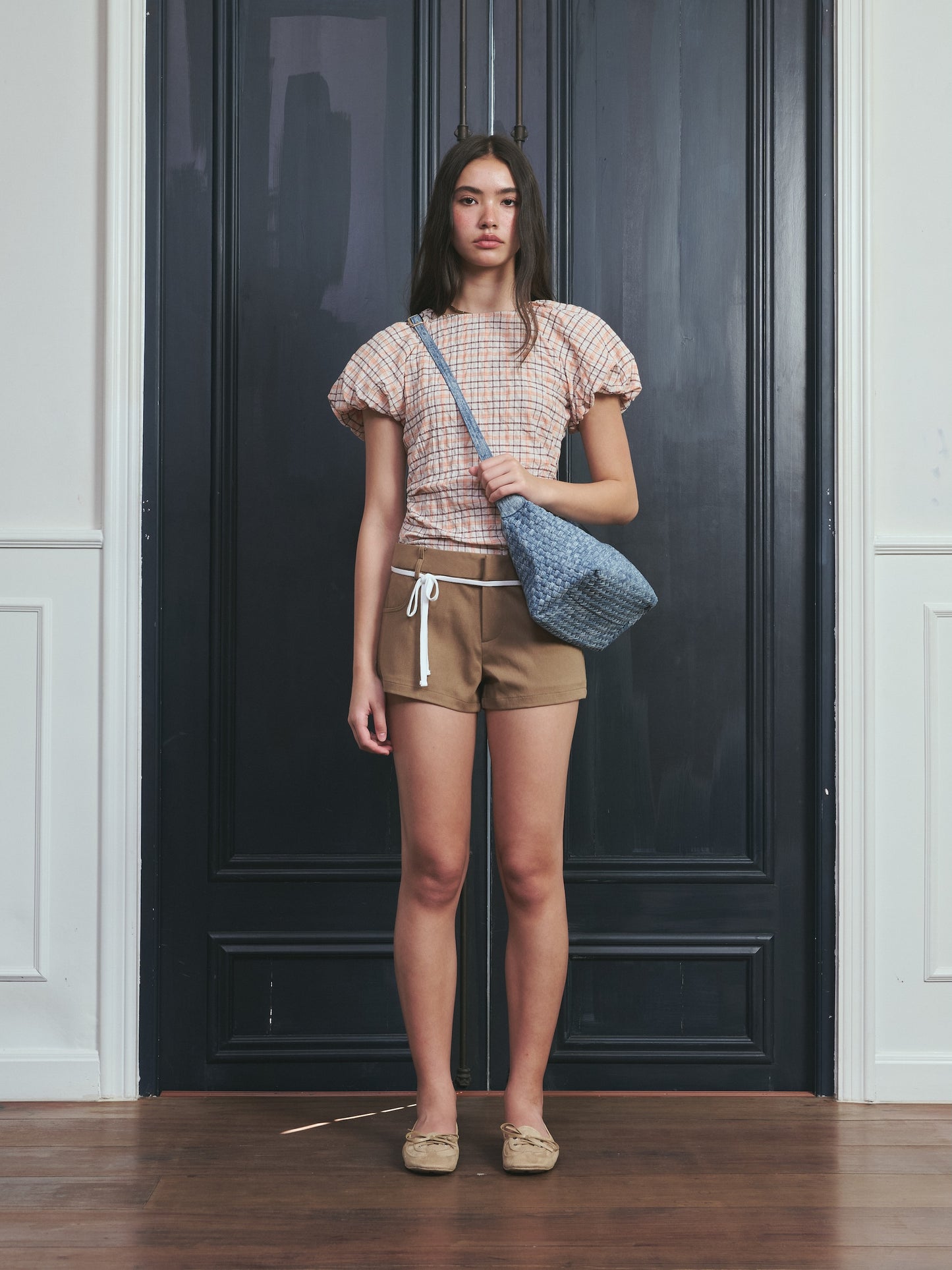 AUDREY MEDIUM - DENIM