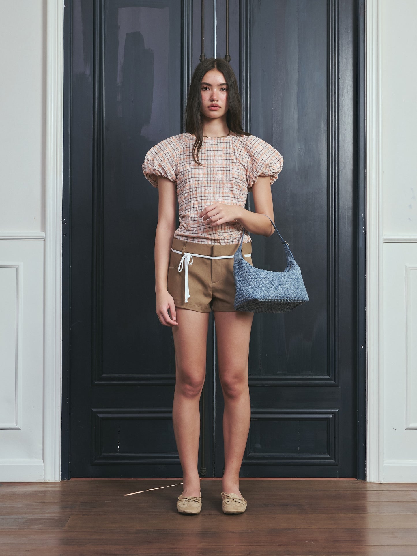 AUDREY MEDIUM - DENIM