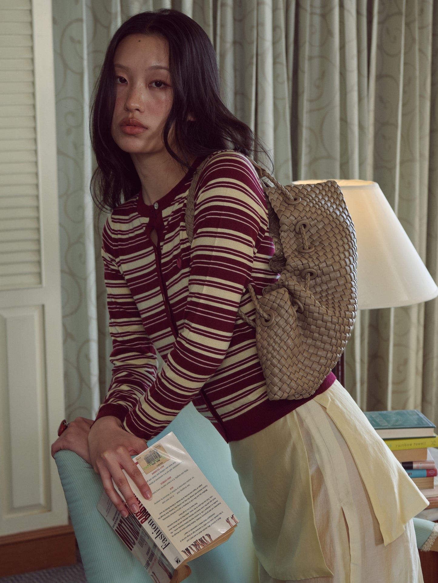 PIE BAG - TAUPE