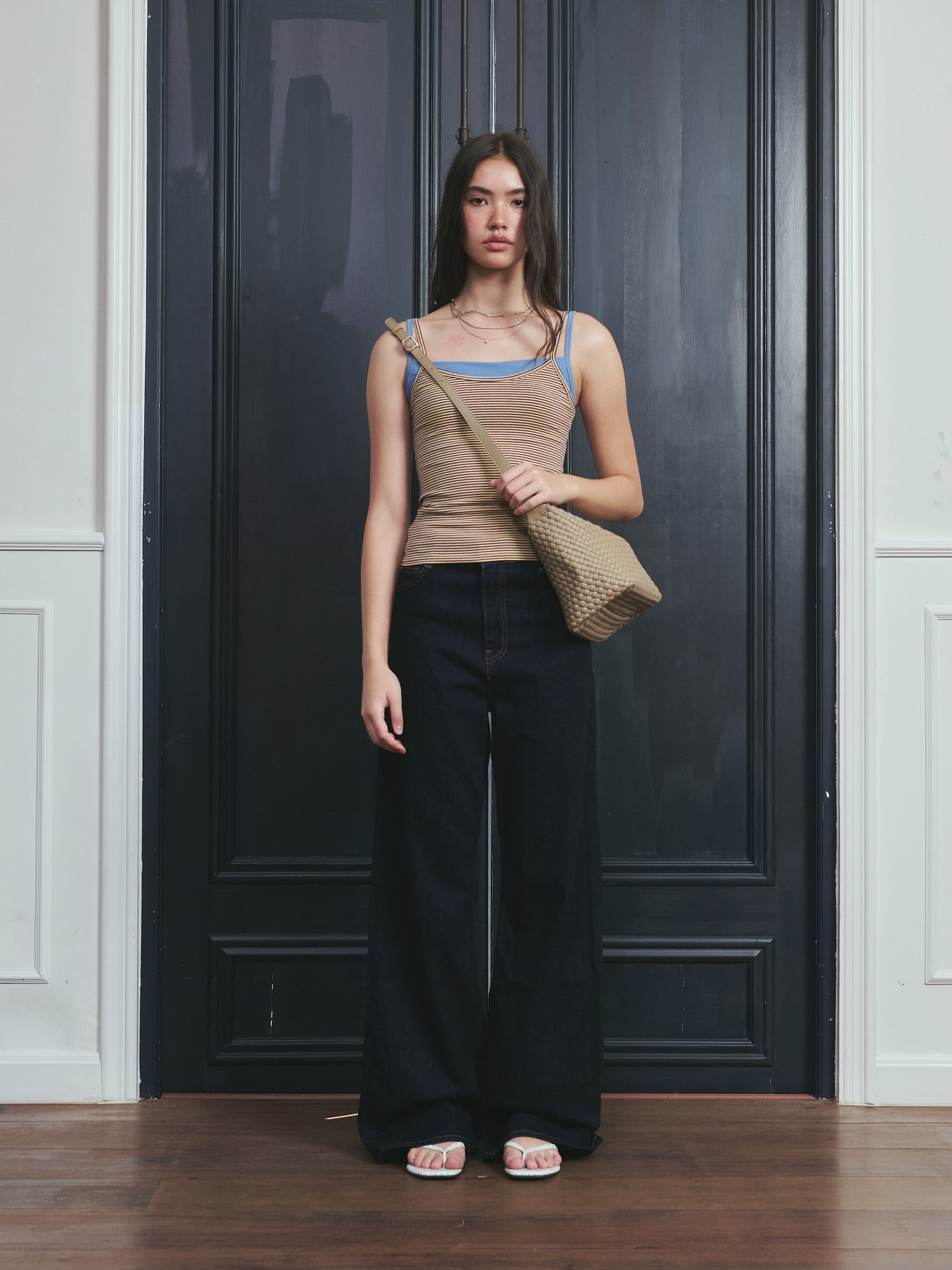 AUDREY MEDIUM - TAUPE