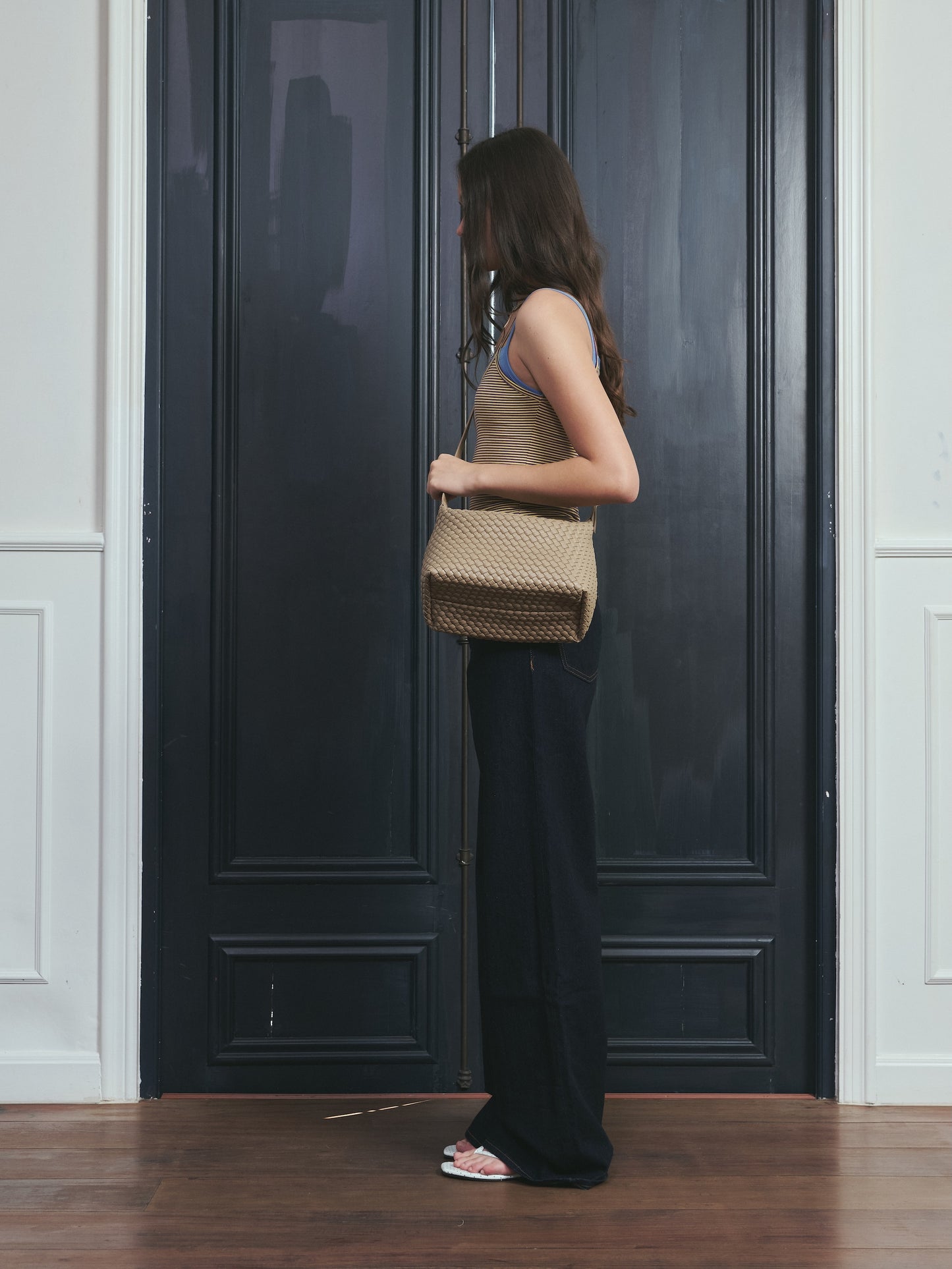AUDREY MEDIUM - TAUPE