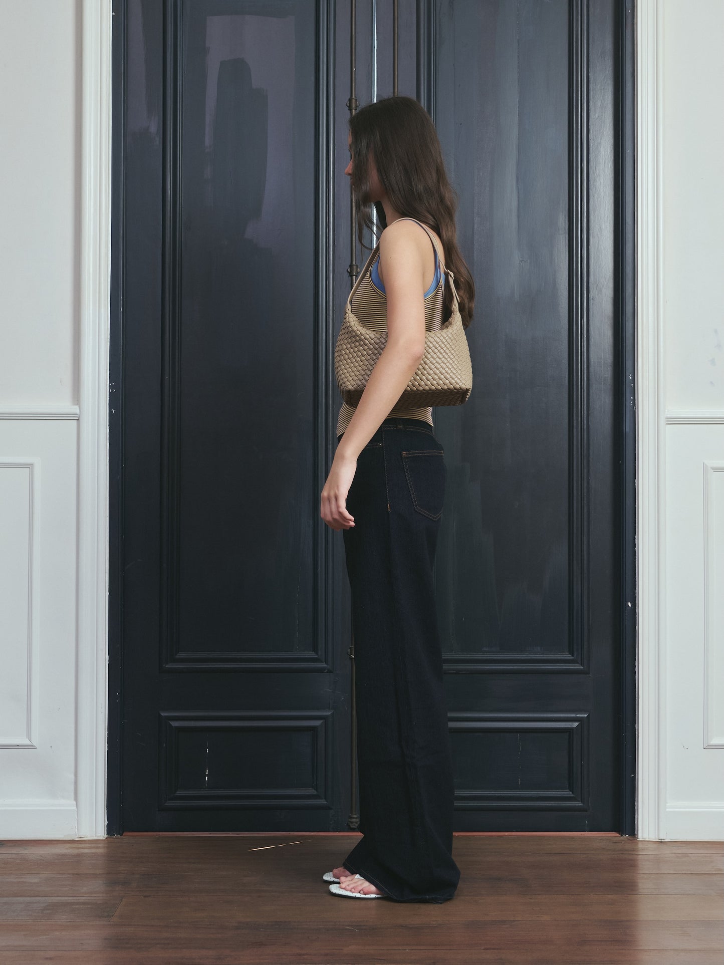 AUDREY MEDIUM - TAUPE