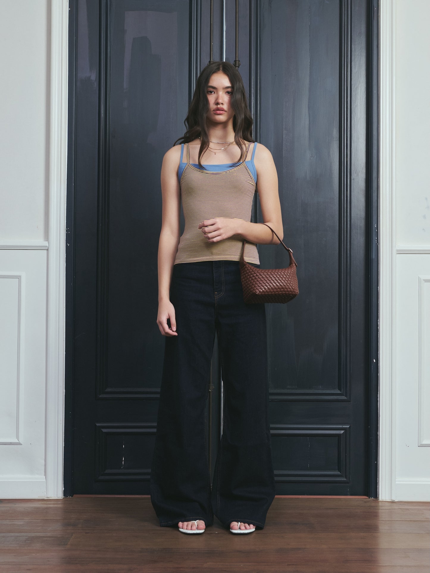 AUDREY SMALL - MOCHA