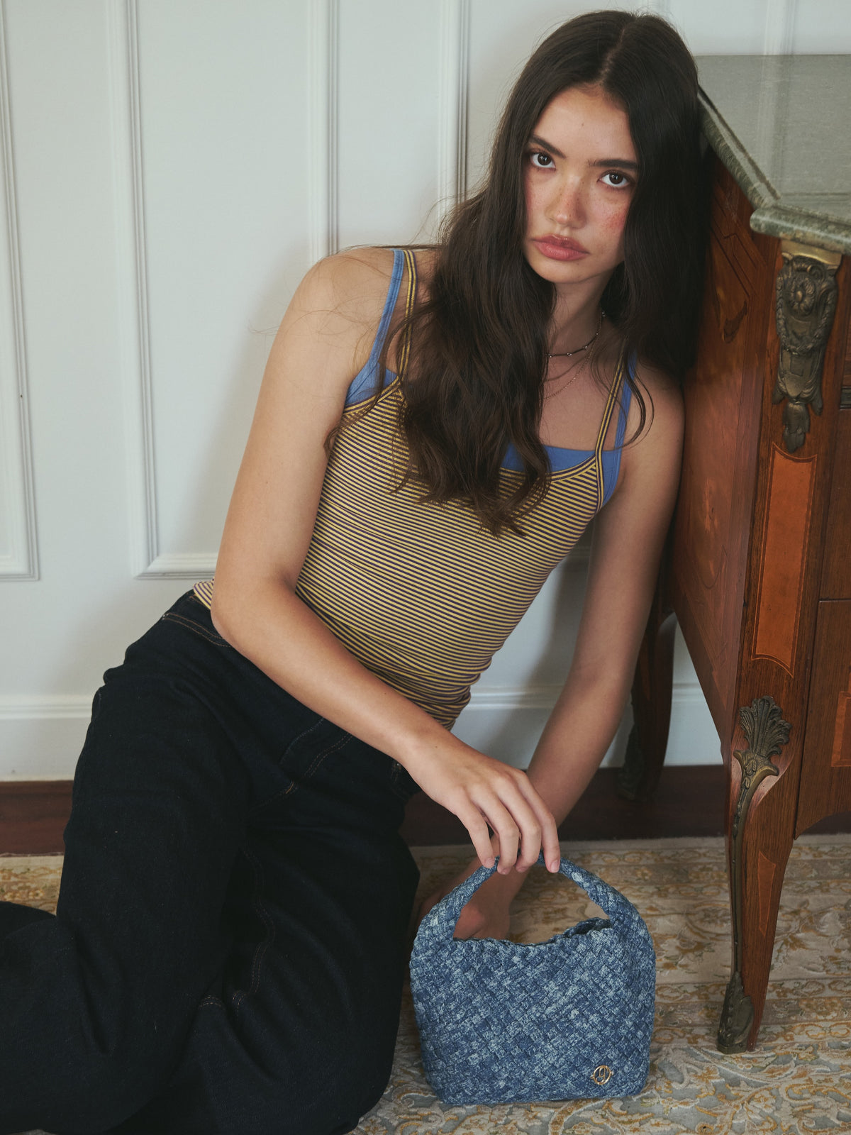 PIPER MINI - DENIM