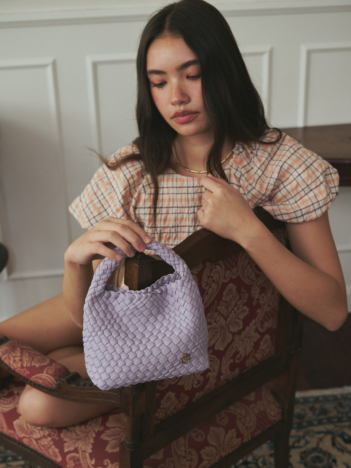 PIPER MINI - LIGHT PURPLE