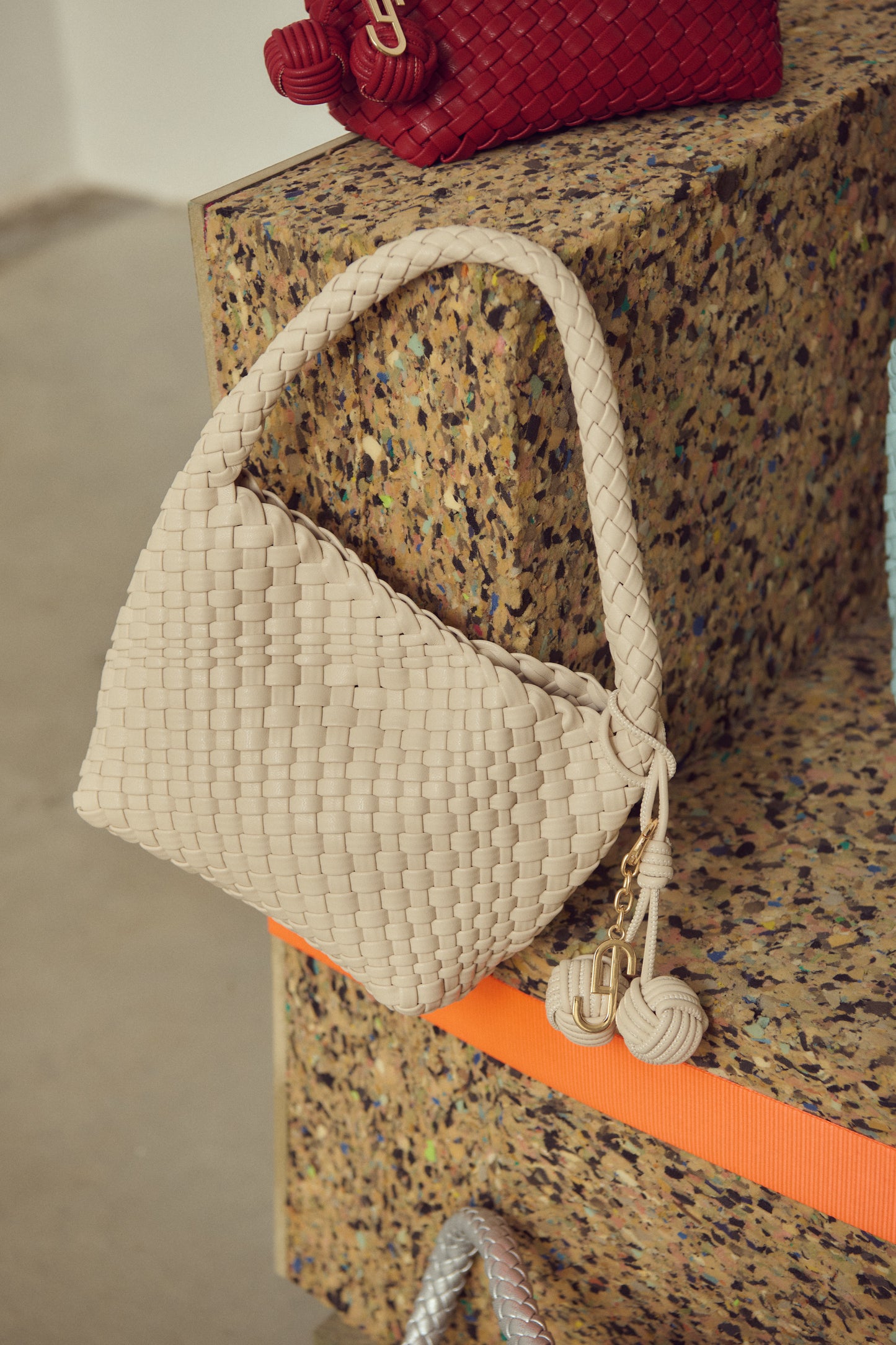 MINI POPPY BAG - BEIGE