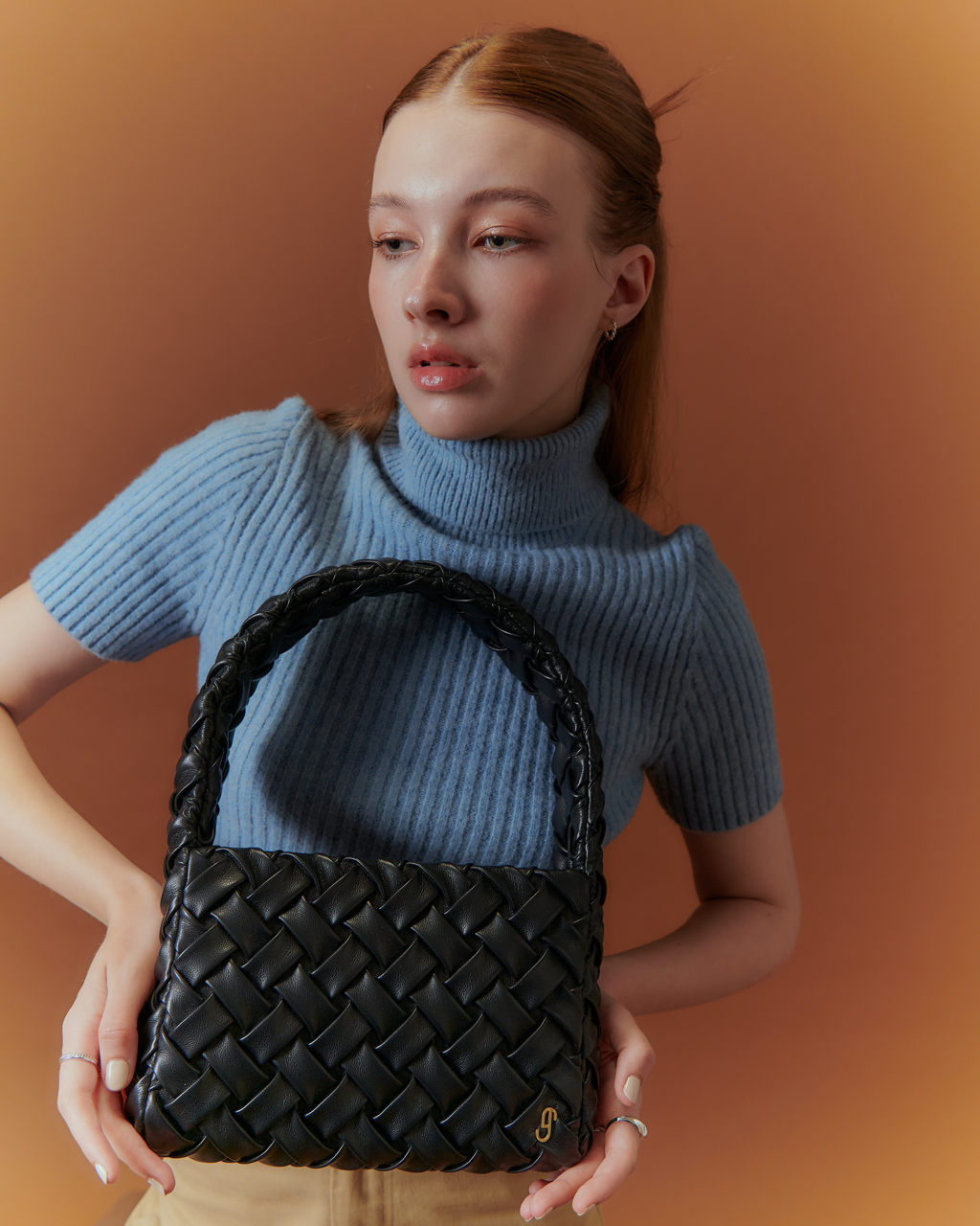 PARIS SHOULDER BAG BLACK Sugar Monday