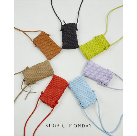 DEFECT - PASSPORT & PHONE BAG (PP BAG)