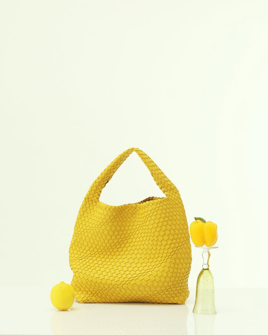 PIPER TOTE - YELLOW