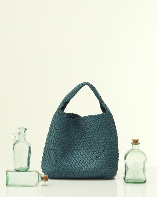 PIPER TOTE - BLUE