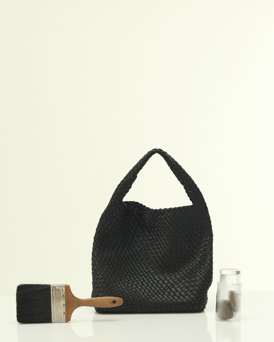 PIPER TOTE - BLACK