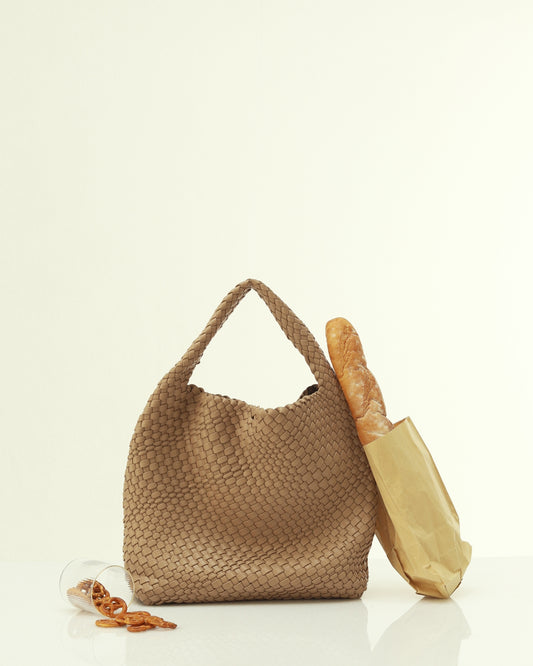 PIPER TOTE - KHAKI